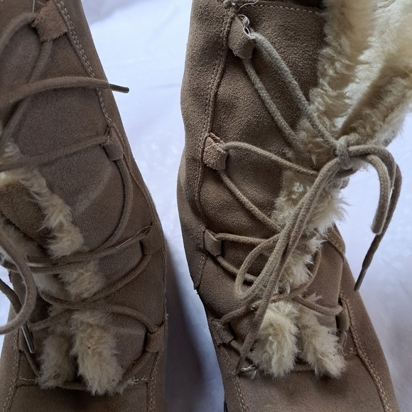 ROBERTO Vianni Lace up Winter Boots - Picture 8 of 11